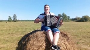 Гоп Стоп Дубай!!! На гармони.