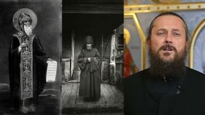 д/ф"Святое Место меняет человека."Про монастырь на острове Коневец.