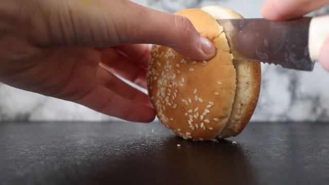 Домашній фаст фуд / хот-дог / піца як в піцерії / бургер з котлетою та відбивною / рецепт смотреть онлайн