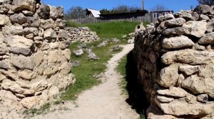 Неаполь Скифский. Достопримечательности Симферополя.