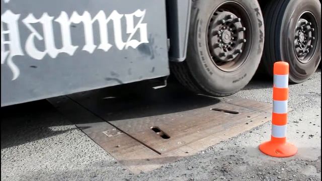 акция На дорогу   без перегруза