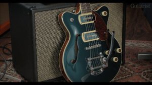 Gretsch Streamliner G2622T-P90 & G2655T-P90 Demo