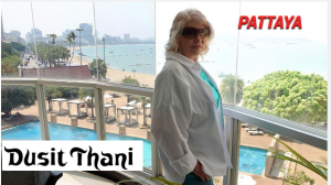 ROOM TOUR Hotel Dusit Thani Pattaya - Sha Extra Plus/ Тропики в отеле