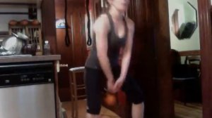 День 76 - 100дневный воркаут с Русланом Дудником, запись 3х кругов из 6ти