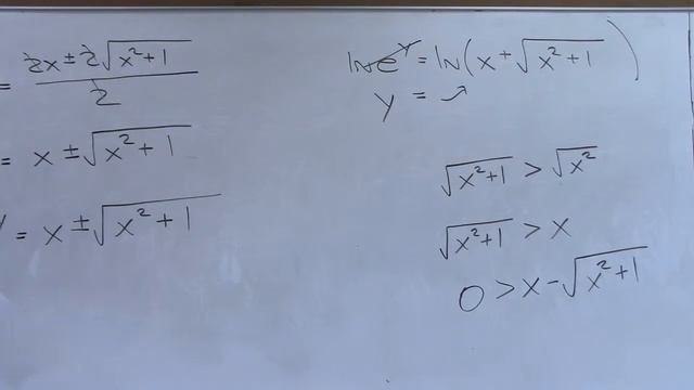 2414 Day2 3.6 Hyperbolic Functions Part 2 of 2