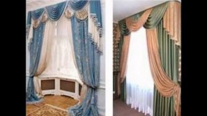 Как сшить занавески оими руками