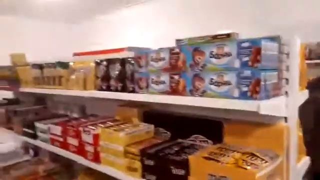 Продуктовый Магазин Парус Гудермес. Самые дешевые продукты.