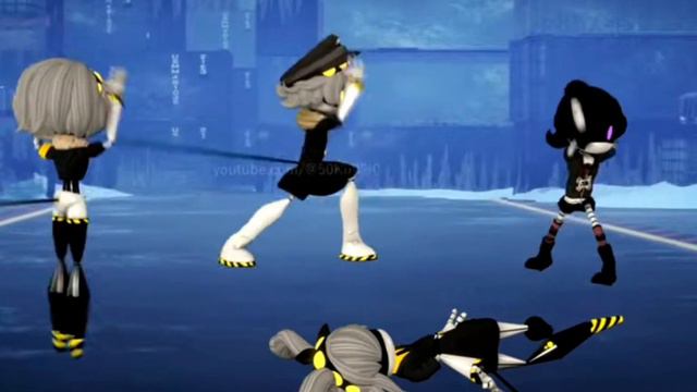 Люди: ждут новые серии Murder Drones, тем временем серии: смотреть онлайн