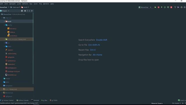 Django rest framework + vue js  на русском - урок 2