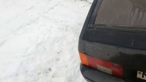 КАК уставить спойлер ВАЗ без отверстий. ОТОРВАЛ МОЛДИНГИ