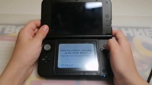 ОБЗОР НИНТЕНДО 3DS XL