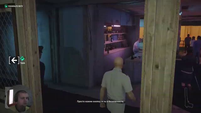 Hitman 2 VS Лысый из Бразерс !!! Кто Сильнее ? смотреть онлайн