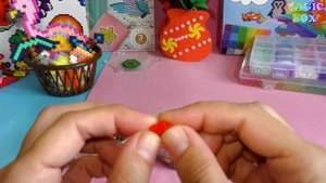 Обзор поделок своими руками за лето Алмазная мозаика термо и аквамозаика пиксели