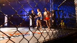 Ełk. Extreme Fight Cage - Mazurska Gala Sportów Walki