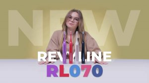 Звуковая зубная щетка Revyline RL070 сенсорная