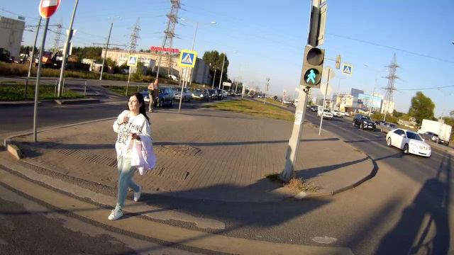 Решился нарушать! Самара.