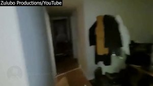 Рейк пробрался в дом! Страшилки на ночь