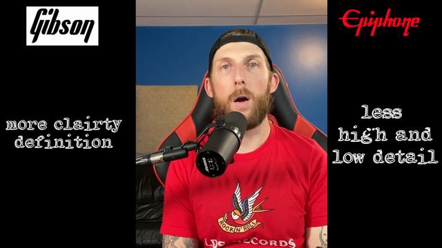 Gibson VS Epiphone (Which one is BEST for you ?) Episode 1 смотреть онлайн