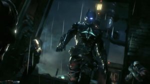 Batman Arkham Knight — Ace Chemicals Trailer (RU)