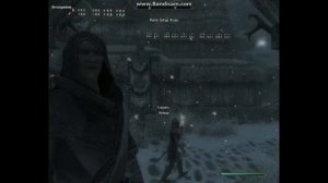 Skyrim Победа над Анкано