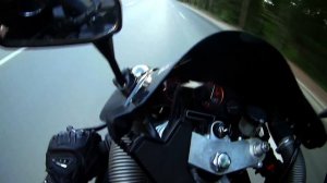 Максимальная скорость Kawasaki zxr400