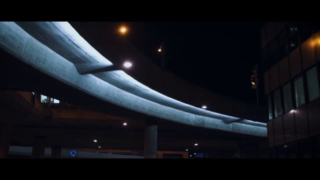 Maybach Night Drive by Blue Design Tuning смотреть онлайн