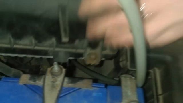 Очистка форсунок и клапанов Lexus ES300 очистителем Pro Tec (Про Тек) смотреть онлайн