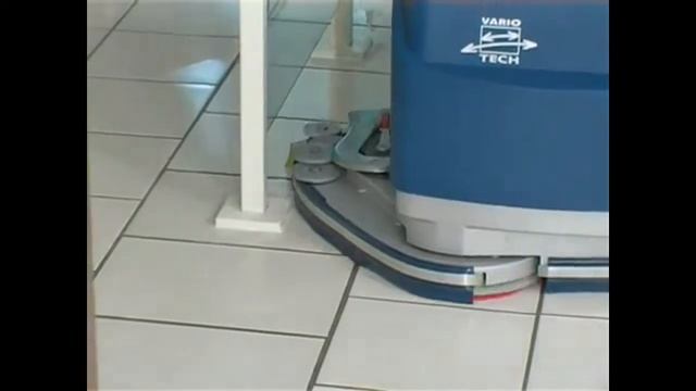 Поломоечная машина VARIOTECH 82