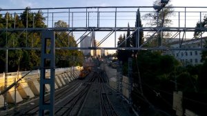 ЖД вокзал Сочи