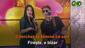 Ricky Ardezianu & Agatha Toma: "Cherchez la femme".