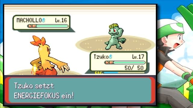 Let's Play Pokémon Smaragd [Nuzlocke] #8 Der Kampfhahn tanzt Samba! смотреть онлайн