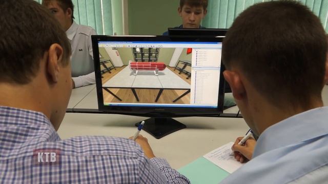 Кстово ТВ. Ресурсный центр смотреть онлайн