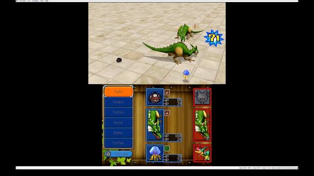 Can You Beat Dragon Quest Monsters: Terry's Wonderland 3D without Scouting? (Part 1/3) смотреть онлайн