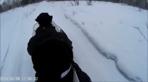 ski-doo suv 600 покатушки выходной день