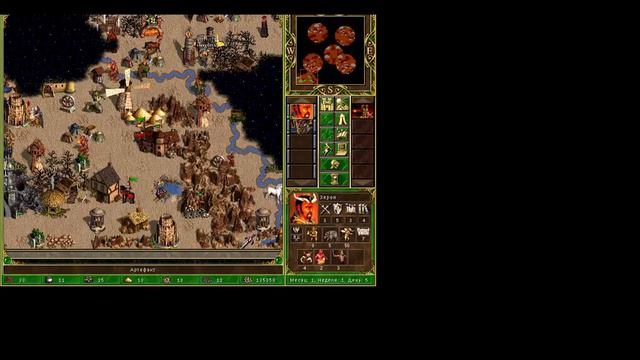 Стрим #46: Heroes III (3) of Might and Magic: Complete смотреть онлайн