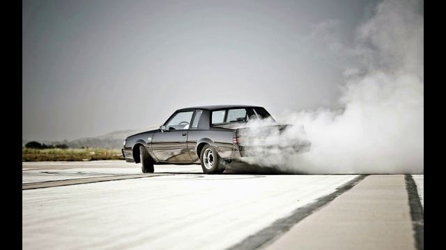 Buick Regal Grand National 1987 смотреть онлайн