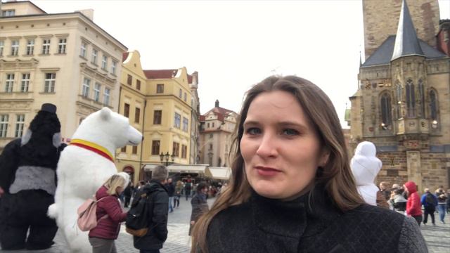 Первый раз в Праге. Что посмотреть? смотреть онлайн