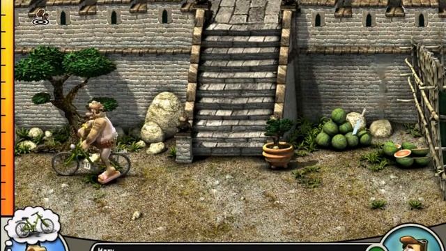 Прохождение игры Как достать соседа 2 адские каникулы часть 2 (У соседушки понос.) смотреть онлайн