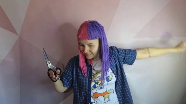 Что будет, если обстричь косички?