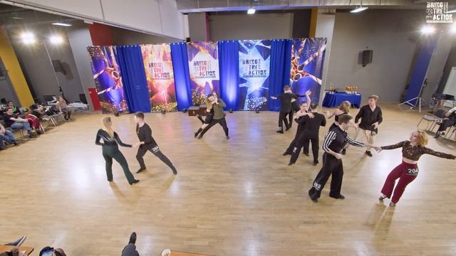 2022 BRING THE ACTION 3. S+Ch 4 заход 2 смотреть онлайн