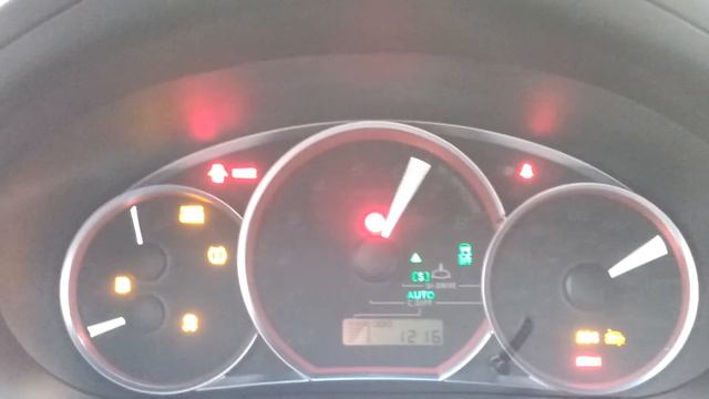 2012 Subaru WRX STI - Interior and Exterior смотреть онлайн