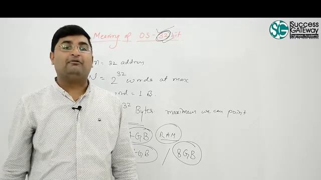 L6.2: OS 32 bit vs OS 64 bit смотреть онлайн