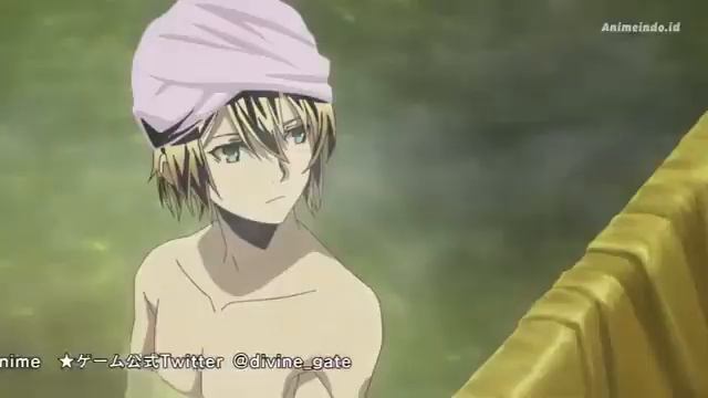 Divine Gate Eps. 05 Sub Indo || Para Pemberontak смотреть онлайн