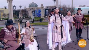 Театр Олонхо. Доброе утро. Суббота. Фрагмент выпуска от 11.11.2023