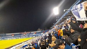 Сектор газа - Туман, Факел - Химки. 03.03.2023.