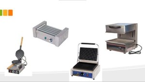 Оборудование предприятий общественного питания