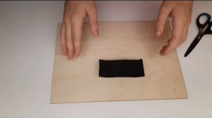 КАК СДЕЛАТЬ РИПТЕЙП ДЛЯ ФИНГЕРБОРДА! / Пластичная замша / лайфхак /