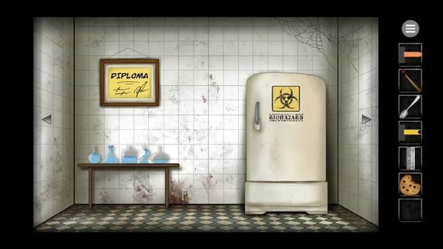 Escape Lab Single Player Episod 1 Walkthrough смотреть онлайн