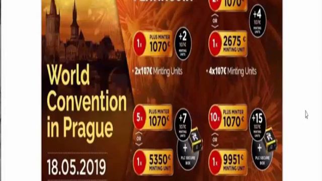 Platincoin. Платинкоин.Вебинар 9.01.2019 с президентом смотреть онлайн