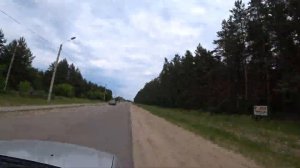 Коридор под дорогу Шилово-Тенистый-Юго-западный рынок